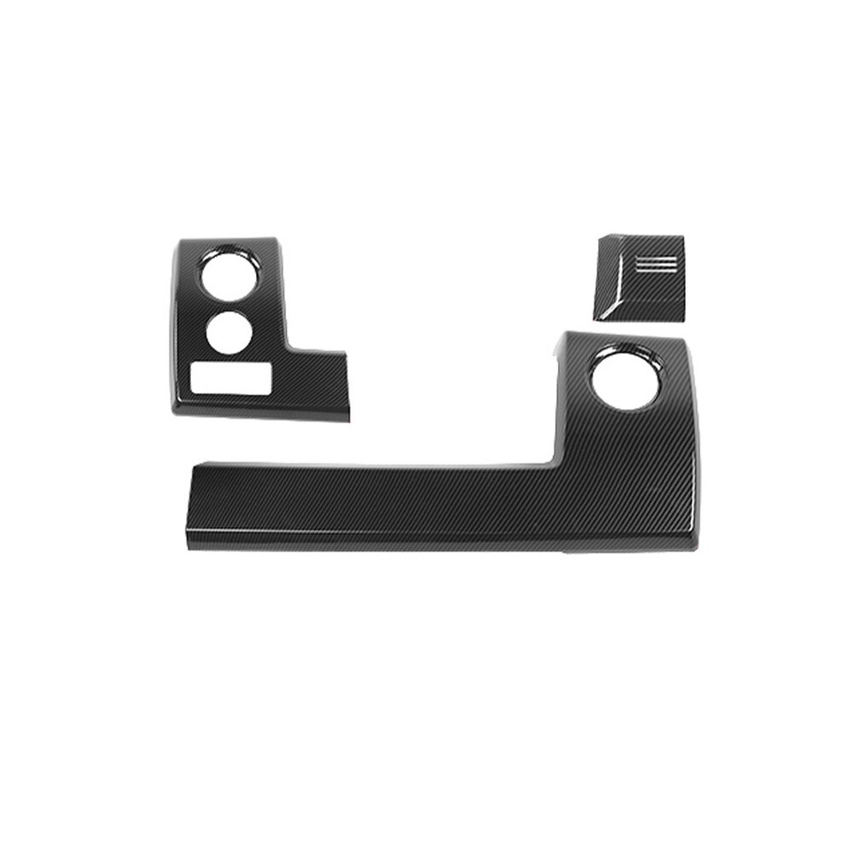 Co-pilot Dashboard Panel Trim Decor Sticker For Ford F150