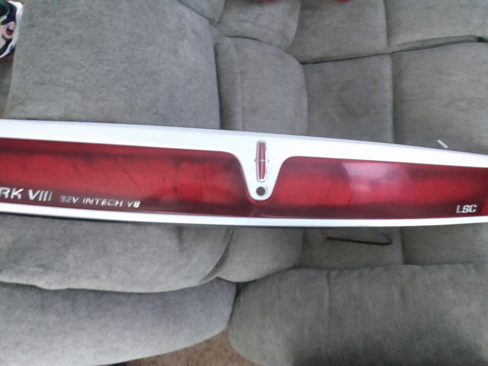 lincoln mark viii parts eBay