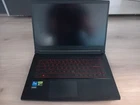 MSI Thin GF63 12VF-298 inklusive komplettem Zubehör