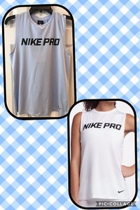 nike pro muscle tank