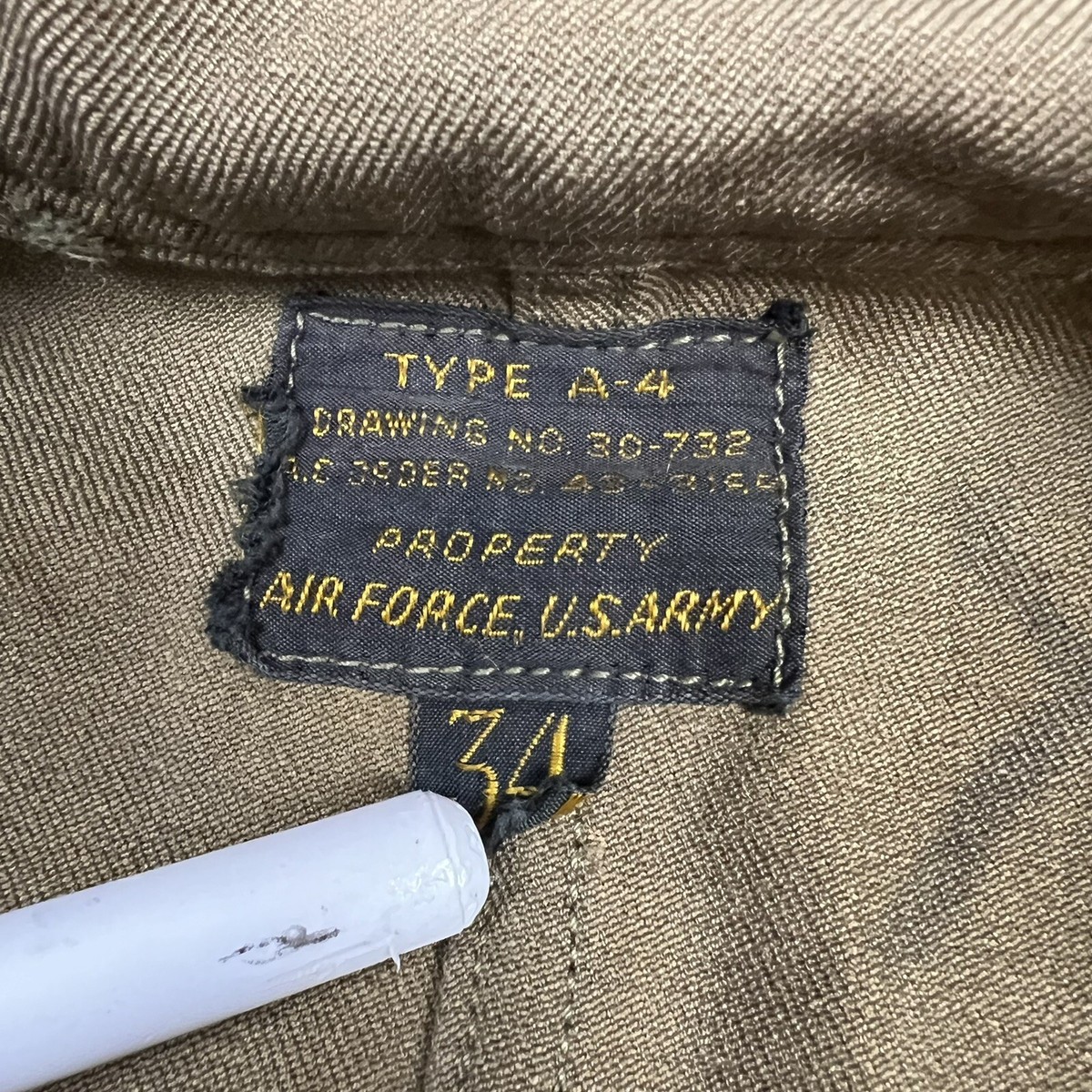 希少 vintage 40s usaf A-4 jumpsuits s-l400.jpg