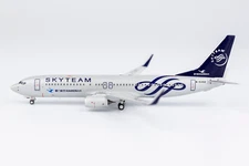 NGmodel Xiamen Airlines 737-800/w B-5302(skyteam) 1/400 58158