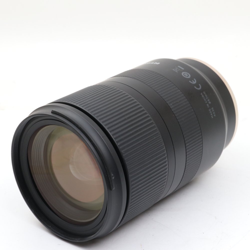Mint Tamron 28-75mm f/2.8 Di III RXD A036 Lens for Sony E