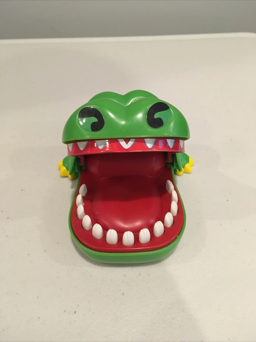 Jeu de dentiste crocodile original des années 90 par Milton Bradley  Amusement en famille, jeu vintage, jeu de société en boîte, jeu familial,  nostalgie des années 90, jeux rétro -  France