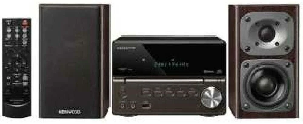 Kenwood Home Audio Compact & Shelf Stereos for sale - eBay