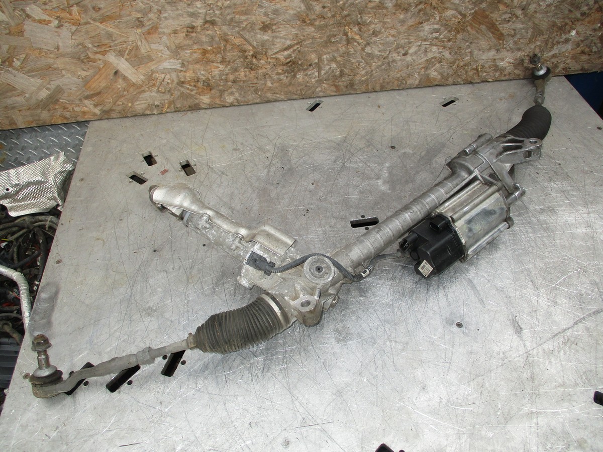 2012 BMW 5/6 Series. Electric Power Steering Rack 6864848 | eBay 