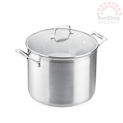 Scanpan Impact Glass Lid 20cm | Buy online at The Nile