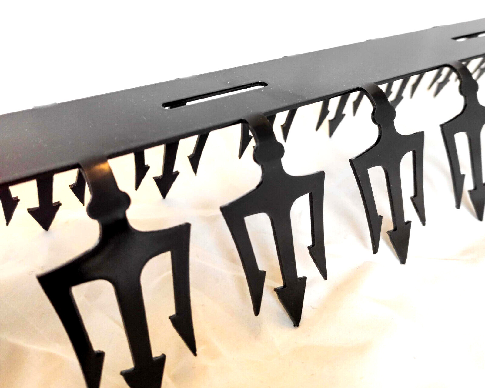 Metal Fence Wall Spikes Garden Security Security Wall Anti Climb Fencing eBay