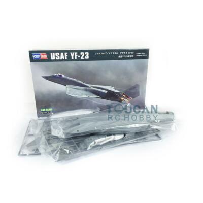 1/48 Hobby Boss YF-23 USAF Prototype Aircraft 81722 Model Military