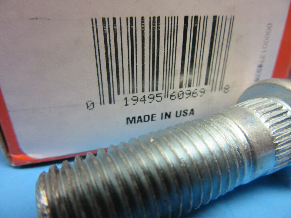 20 зажимных шпилек для Honda Acura от оригинального производителя No 6102691 - Изображение 3 из 4