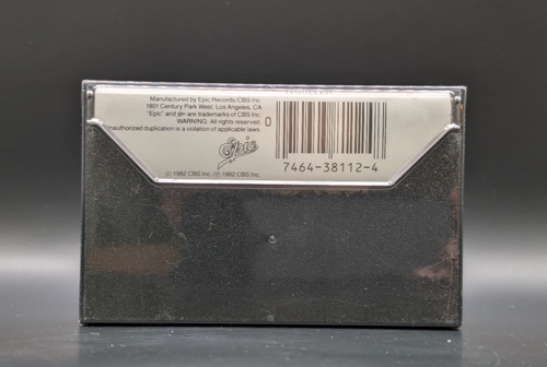 SEALED, Michael Jackson – Thriller QET 38112, 1st edition, audio tape, US, 1982 - Picture 2 of 6