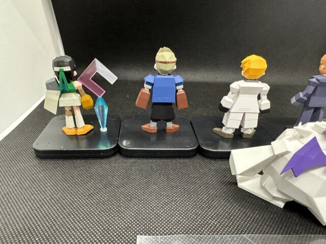 Final Fantasy VII Rebirth Remake Kuji Prize Mini Figure