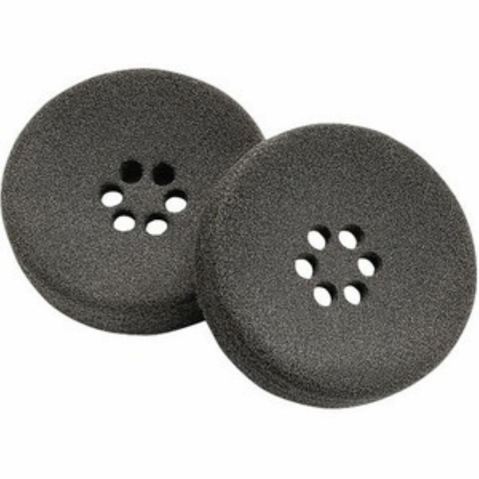 Plantronics 61871-01 Soft Foam Black Replacement Ear Cushion for Supra & Encore
