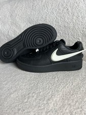 Nike AMBUSH x Air Force 1 Low Black for Sale | Authenticity Nike AMBUSH x Air Force 1 Low Black for Sale | Authenticity