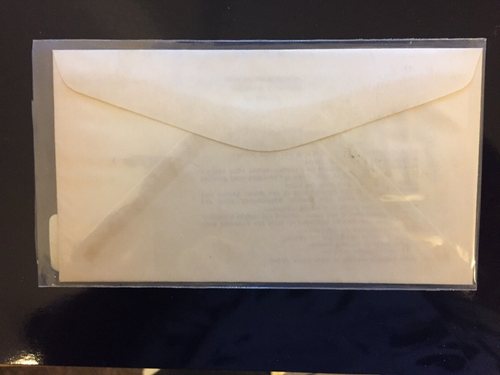 United States Scott's #FA1(F/VF) on first day cover plus #943, see pictures - Picture 2 of 2