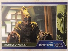 #99 THE RINGS OF AKHATEN Doctor Who Series 5-7