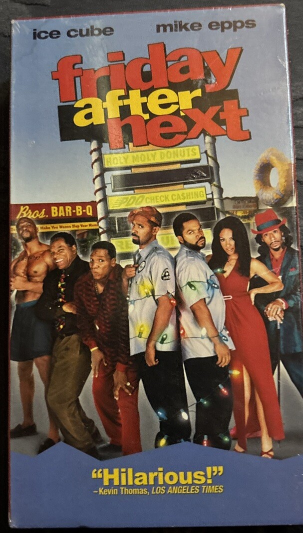 friday after next フライデーアフターネクスト Ice Cube Amazon.com: Friday After Next : Movies & TV
