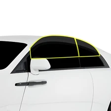 Precut Front Windows Nano Ceramic Window Tint Fits Rolls Royce Wraith 14-21