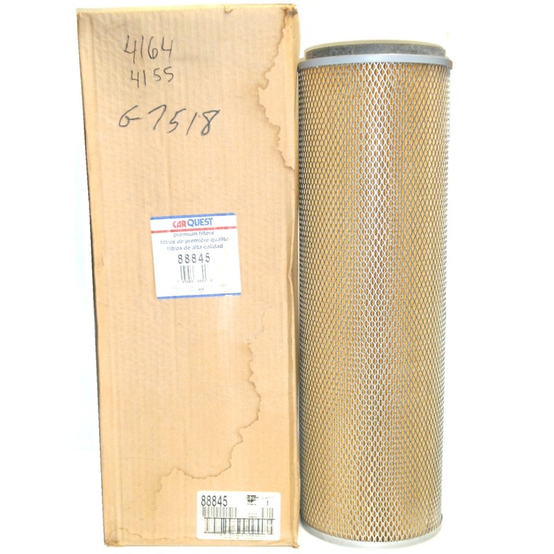 NOS CARQUEST PREMIUM AIR FILTER 88845 ? Wix 46513 ? FORD TRUCK DIESEL B F CF LN