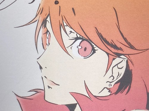 Persona 3 Yukari Japanese Movie limited Shikishi Art Card ATLUS Not for sale #3 - Picture 4 of 24