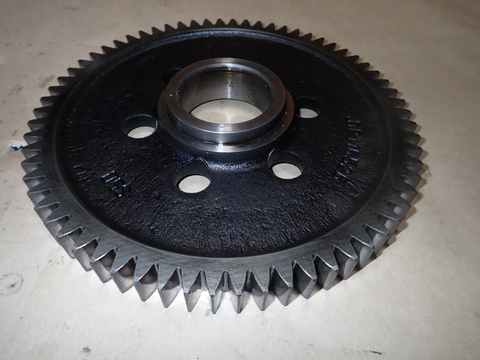 John Deere 6125 Diesel Engine Camshaft Gear R116526 R529655 