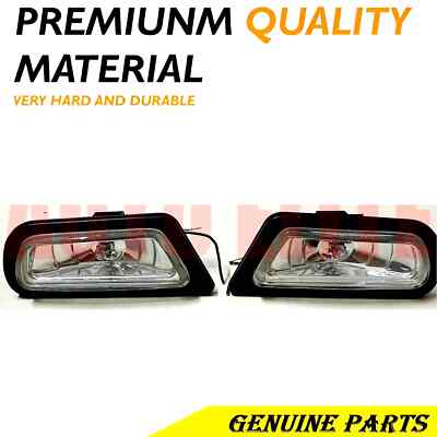 Annexe Fog Light Lamp Fit For Maruti Suzuki S Presso (Set of 2)