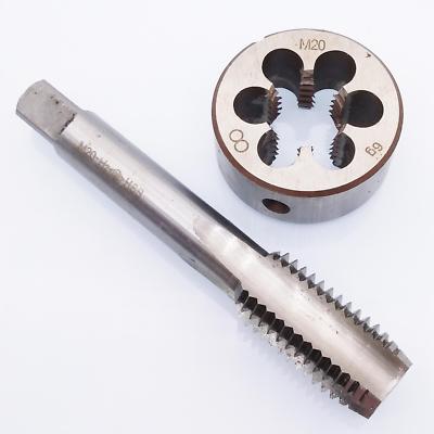 M20 x 2.5mm Tap & M20 x 2.5mm Die Thread Right Handed