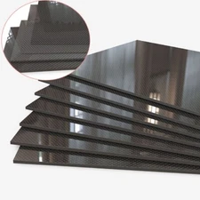 3K Carbon Fiber Plate Panel Sheet Board Fiberic High Composite Hardness Material