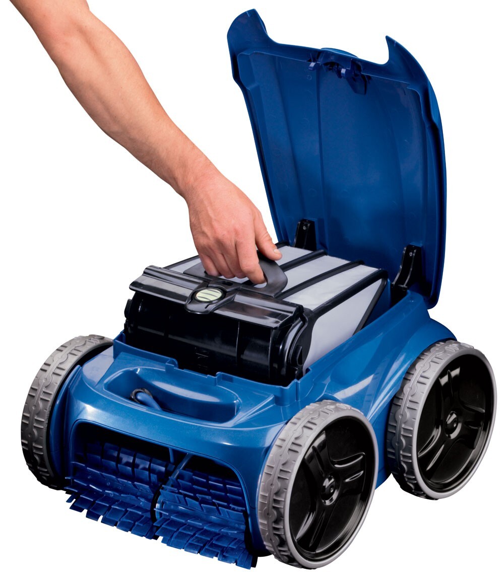 Zodiac VX45 Robotic Pool Cleaner New V3 4wd VX42 and VX50 NO