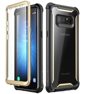 Pour Samsung Galaxy Note 8 i-Blason Housse de protection pour téléphone hybride antichoc