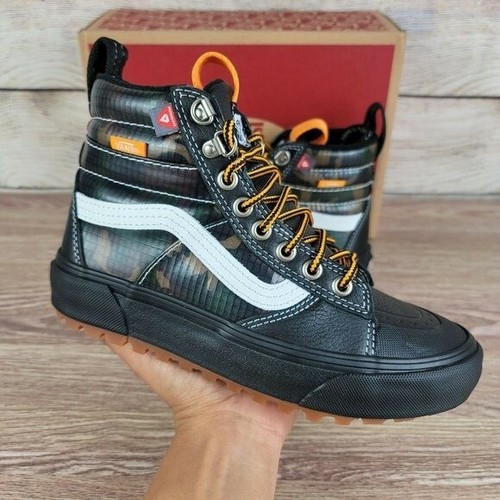 Ultra Cush Hiking Boots Camo Size 