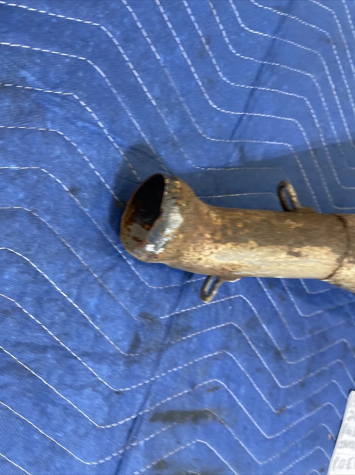 Polaris Rmk 700 2007 SLP tubo de cámara de expansión de escape 137 Foto 3 de 4