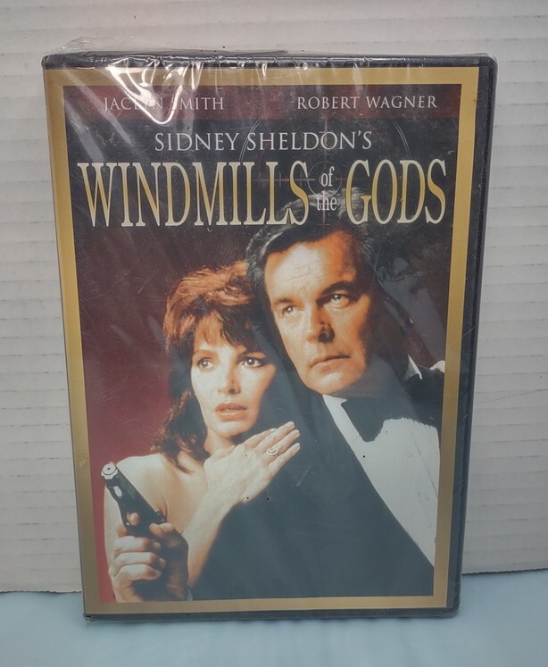 (未使用･未開封品)Windmills of the Gods / [DVD] Amazon.com: Windmills of the Gods - Sidney Sheldon's by