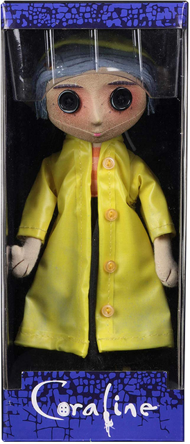 neca coraline doll target
