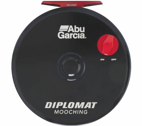 67年 ABU DELTA 5 ABU GARCIA Delta 5 Fly Reel Sweden In Original Dealer Display Box