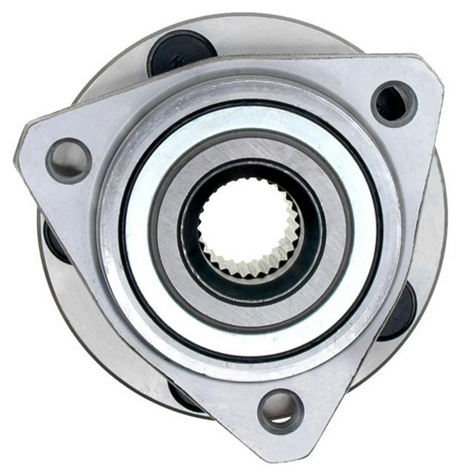 Rolamento de roda dianteira e cubo se encaixa: 2003-2006 Dodge Stratus Raybestos R-Line Whee - Imagem 2 de 4