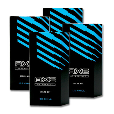 Axe Aftershave  100 ML (3.38 OZ) New With Box