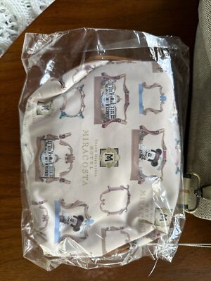 Tokyo DisneySea Miracosta Tote Bag Set — Hotel Exclusive, Brand