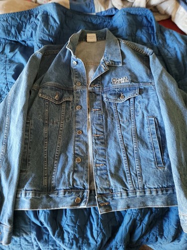 Blues Denim Jacket Orlando 
