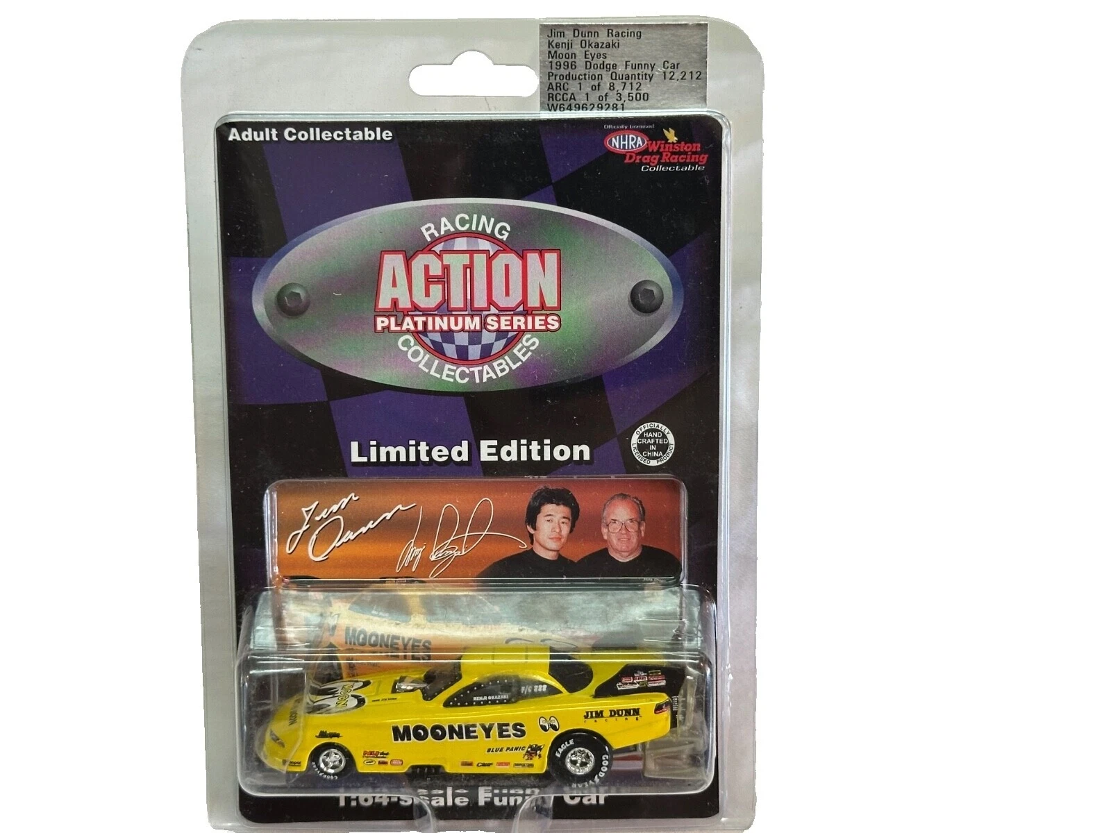 Vehículos diecast y de juguete Dodge de acción para automóvil