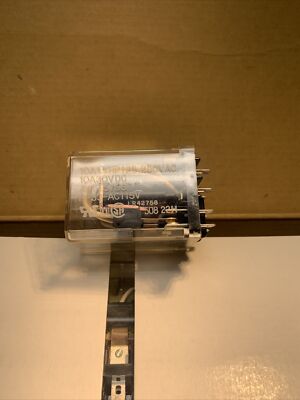AROMAT , HP33-AC115V-H1, 10A1/3HP125,250vac  RELAY ,Box Of 10 New