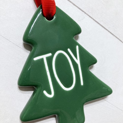 Rae Dunn Christmas Ornament CHOOSE - Picture 85 of 103