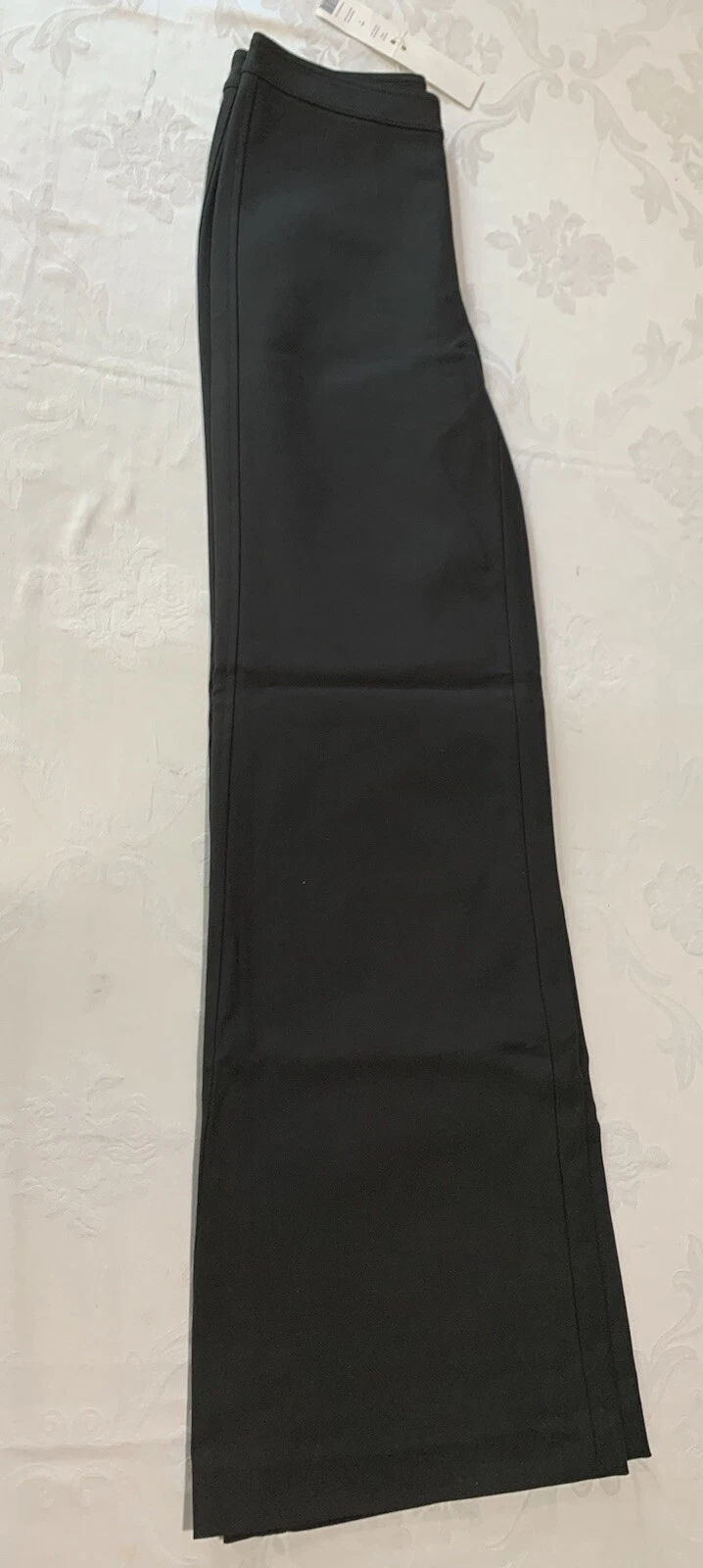 Pantaloni casual da donna neri Tory Burch taglia 2