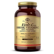 Solgar Ester-C Plus 1000 mg Vitamin C Ester-C...