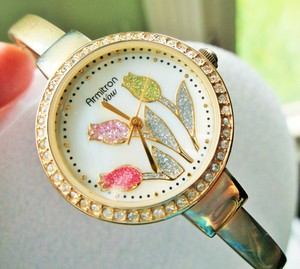 vintage armitron ladies watch