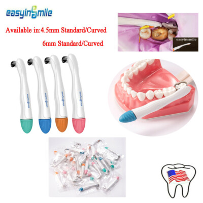 10/50 Dental Pro Matrix Bands Disposable Matrices Bands System Adjustable Hold 