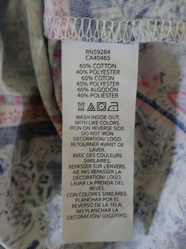 The Children's Place Girl's Patchwork Short Set/NWT/Size 5T/RTLS $32.95 - Picture 8 of 9
