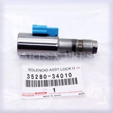 35280-34010 NEW GENUINE OEM TOYOTA LEXUS AUTOMATIC TRANSMISSION CONTROL SOLENOID