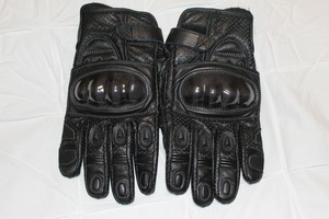 wilson leather motorcycle gloves