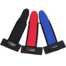  3 Pezzi Accessori Pesca Mare Surfcasting Guanto Singolo Dito Protezione Stalla